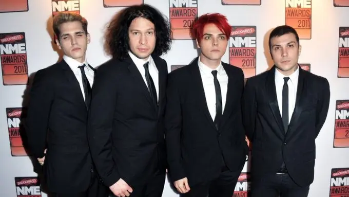 My Chemical Romance