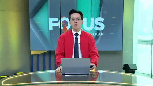 Fokus : Banjir Luapan Sungai Ciliwung Rendam Permukiman di Kebon Pala