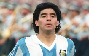 Kondisi Diego Maradona Sebelum Wafat Terungkap di Persidangan