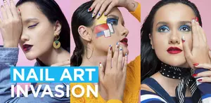 Nail Art Invasion
