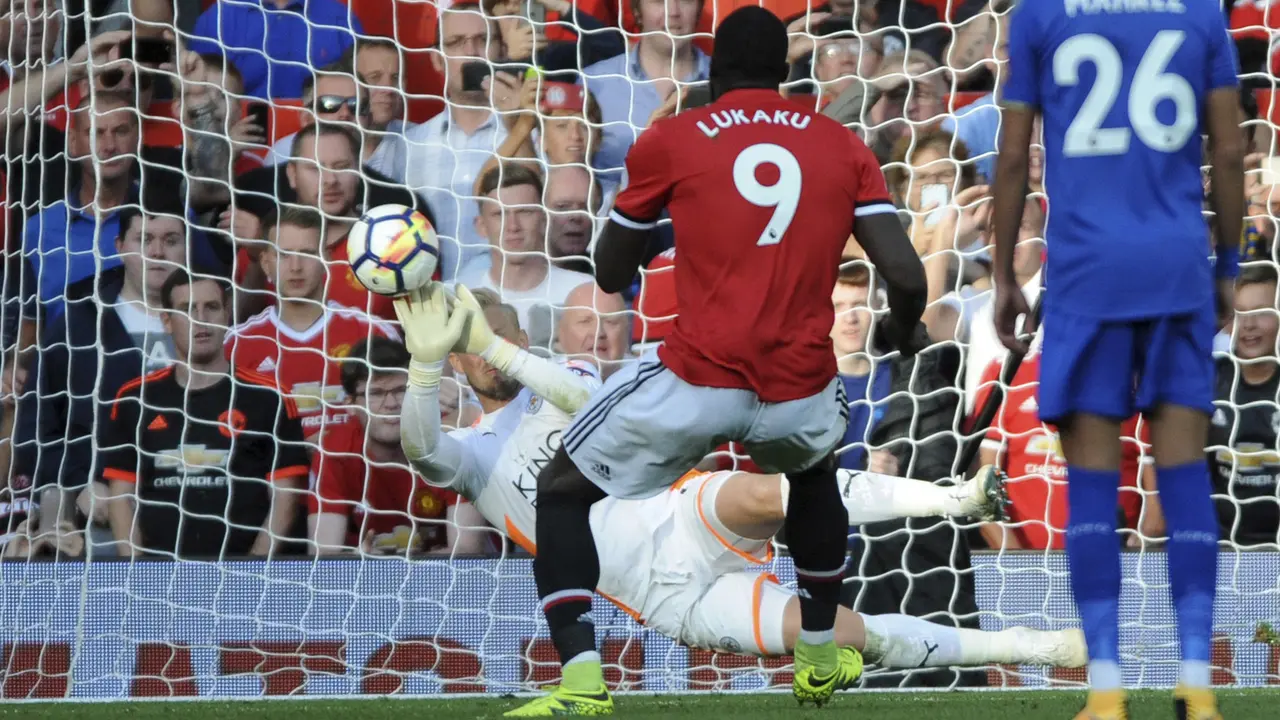 Manchester United, Leicester City, Premier League