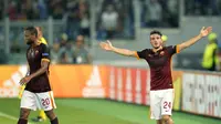 Alessandro Florenzi (AFP/Andrea Solaro)