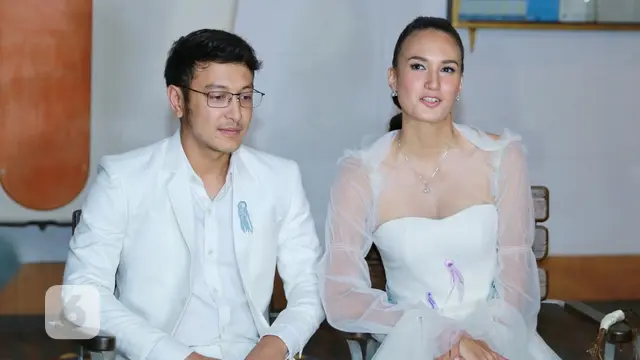 [Bintang] Dimas Anggara - Nadine Chandrawinata