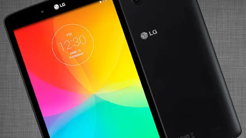 LG G Pad 8.0