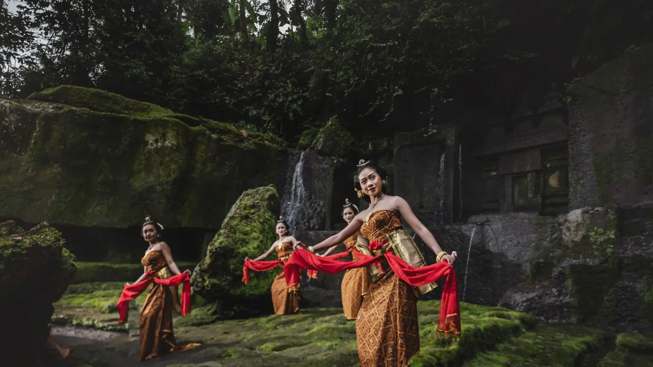 Ilustrasi program Powerful Indonesia. (Foto: Dok. The Apurva Kempinski Bali)
