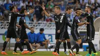 5 Catatan Menarik usai Real Madrid Lumat Real Sociedad