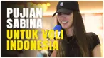 Gabung Yogya Falcons, Sabina Altynbekova Beri Pujian untuk Perkembangan Voli di Indonesia
