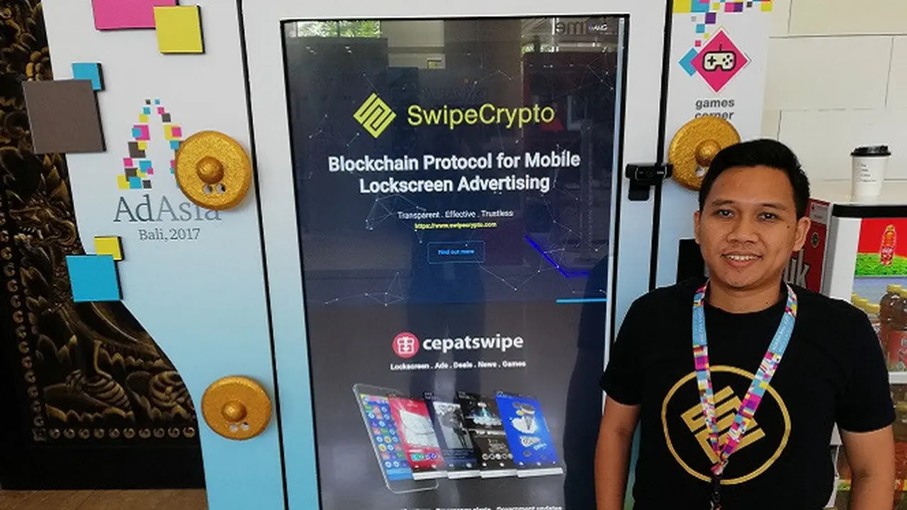 SwipeCrypto