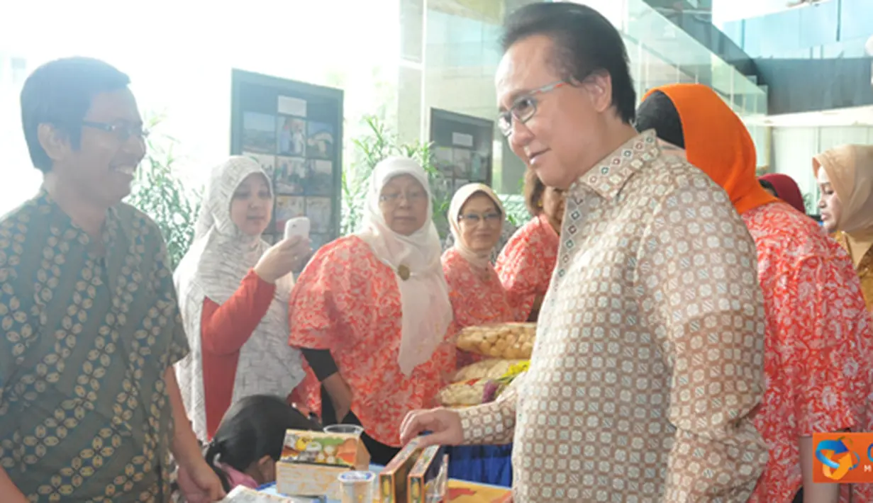 Citizen6, Jakarta: Kegiatan GEMARIKAN ini merupakan upaya KKP dalam menjamin produksi perikanan tangkap maupun budidaya sehingga dapat terserap di pasar domestik. (Pengirim: Efrimal Bahri)