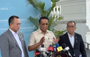 Prabowo Minta Menkum dan Kepala BNN Kaji Rehabilitasi Pengguna Narkoba