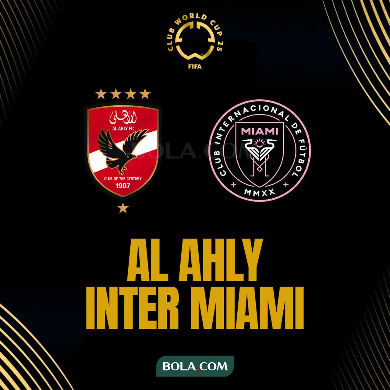 al ahly vs inter miami risultato
