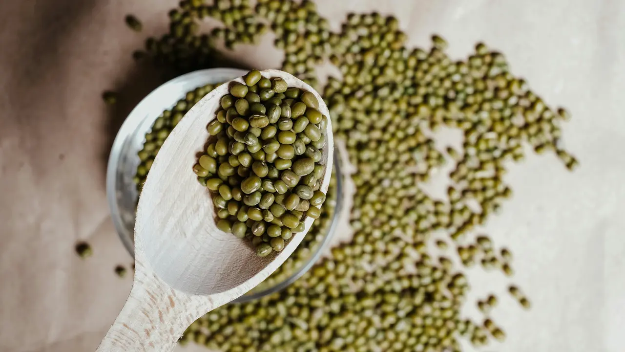 Kacang Hijau