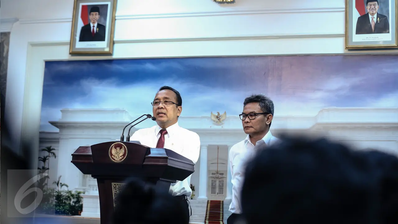 20160815-Menteri ESDM Arcandra Tahar Dipecat Secara Terhormat