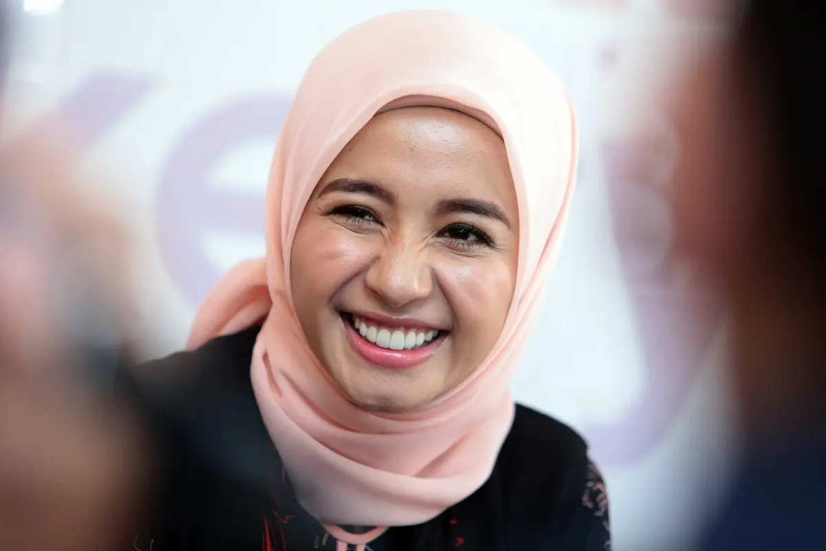 [Bintang] Laudya Cynthia Bella