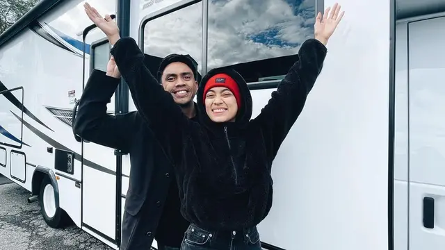 11 Artis Ini Pilih Liburan Akhir Tahun ke Luar Negeri, Seru Banget