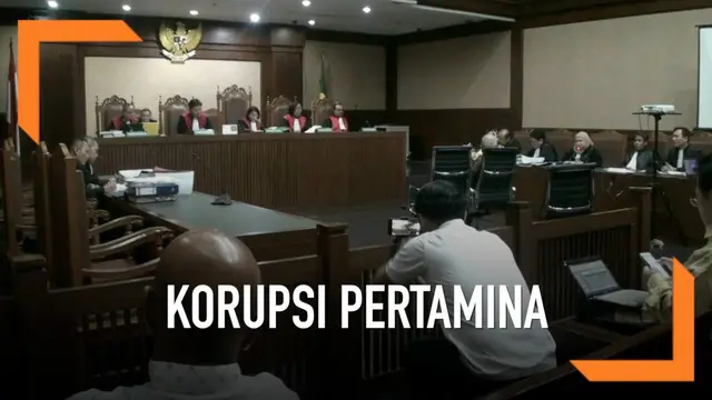 Sidang mantan direktur utama Pertamina Karen Agustiawan dalam kasus dugaan korupsi investasi di blok BMG digelar di pengadilan tipikor Jakarta hari Kamis (16/5). Menurut saksi ahli dalam persidangan, kasus ini tidak bisa dipidanakan karena murni resi...