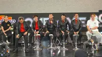 The Changcuters Kini Minta Riders Dokter Tiap Kali Konser Usai Insiden Tria Pingsan di Panggung