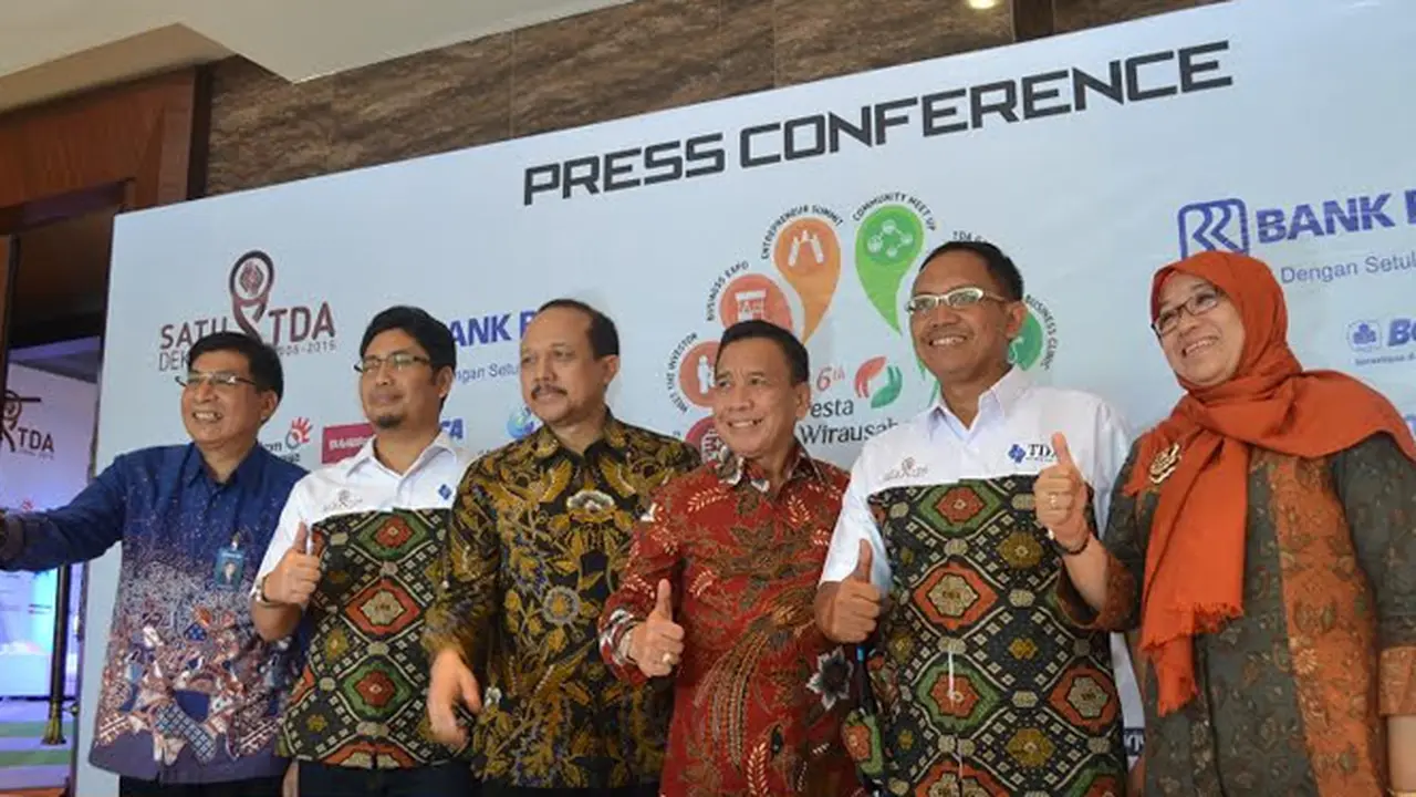 Ramaikan PW2016, Indonetwork Dorong UKM untuk Go Online