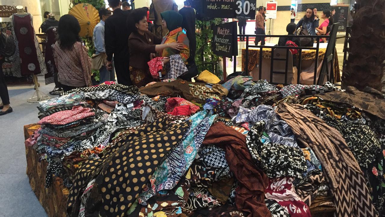 [Bintang] Pasar Tiban