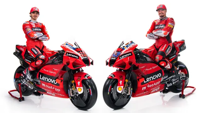 Desmosedici GP