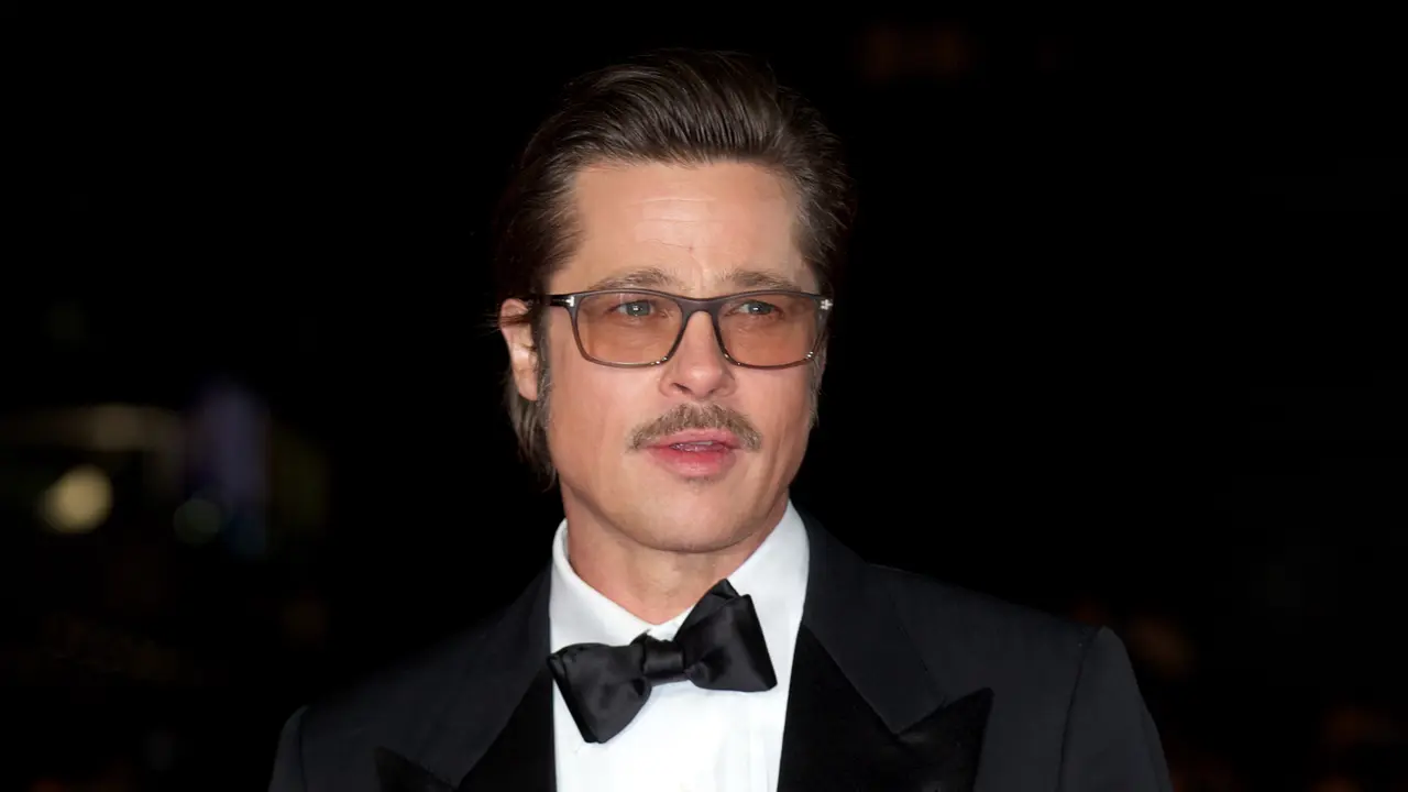 Brad Pitt