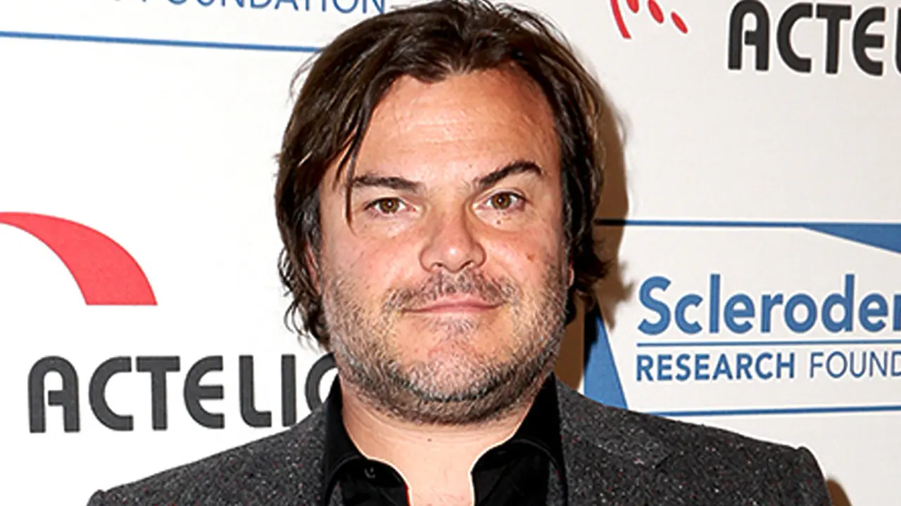 Jack Black 