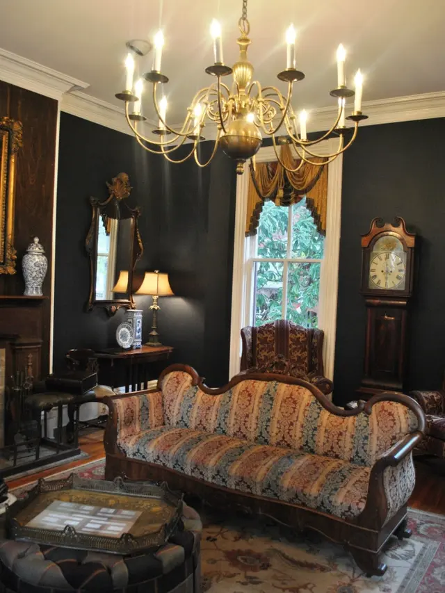 Eliza Thompson House, Savannah