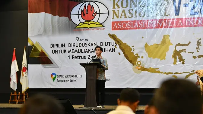 Gibran Sampaikan Permohonan Maaf Terkait Isu Intoleransi