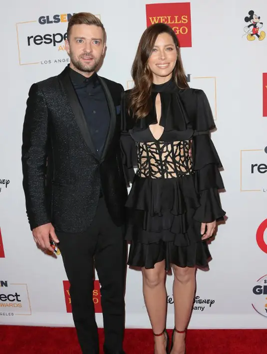 Ia juga berterima kasih karena telah memberinya hadiah yang juga tak pernah henti mengajarkan kebaikan pada mereka. Menurut Justin, Jessica telah membuatnya sadar soal apapun yang telah  dilakukan sang ibu padanya. (AFP/Bintang.com)