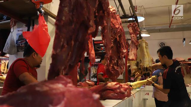 Ramadan, Harga Daging Sapi Masih Normal