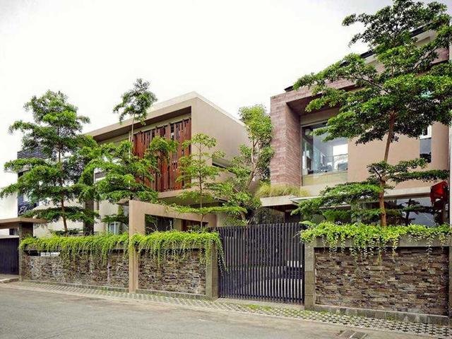 Rumah Impian Banget Dikelilingi Tumbuhan Nan Kaya Pencahayaan Alami Lifestyle Liputan6 Com