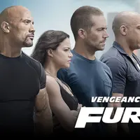 Superbowl baru saja menghadirkan trailer yang isinya berbagai adegan seru dan ekstrim dari film Fast and Furious 7.