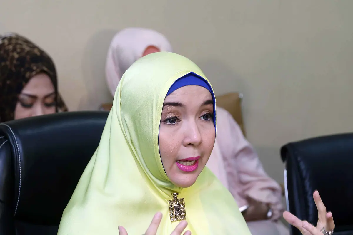 Rima Idris