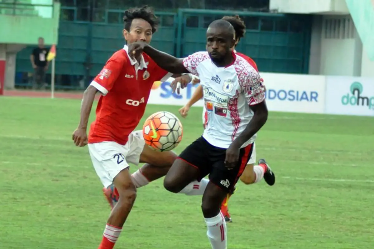Persija vs Persipura