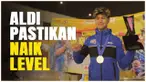 Berita video Pembalap muda asal Indonesia, Aldi Satya Mahendra, usai juara dunia di WorldSSP300 2024, akan naik kelas ke WorldSSP600 pada musim depan.
