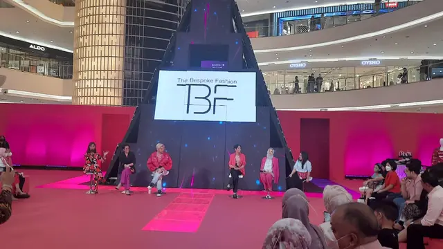 The Bespoke Fashion (TBF) Consultant menggelar talkshow bertajuk How to Scale up your Fashion Brand in Digital Era?