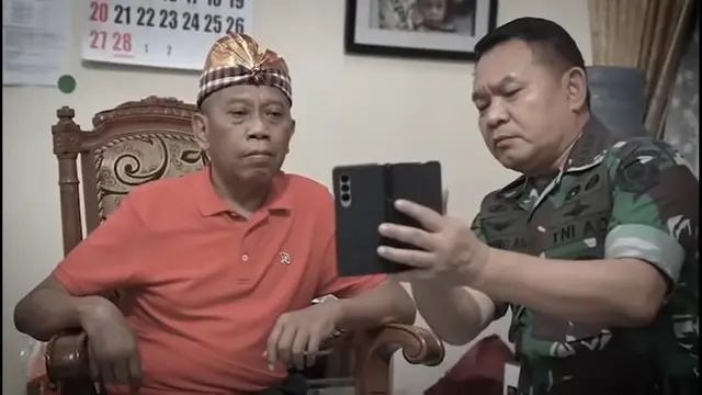 6 Potret Kondisi Terbaru Tukul Arwana Usai Pendarahan Otak, Sudah Makin Membaik