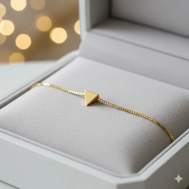 Model Gelang Emas 5 Gram Mini Elegan