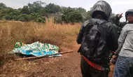 Terungkap Terduga Pembuang Mayat Korban Mutilasi di Depok