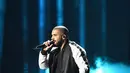 Saat hadir di pesta ulang tahun Drake, hubungan Taylor dan Drake terlihat lebih dekat dan lebih dari sekedar teman biasa, terlebih ia juga dikenalkan kepada kedua orang tua dan keluarga Drake. (AFP/Bintang.com)