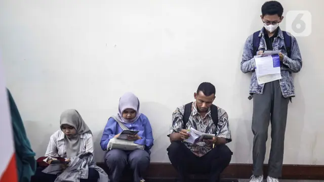 Angka Pengangguran Turun