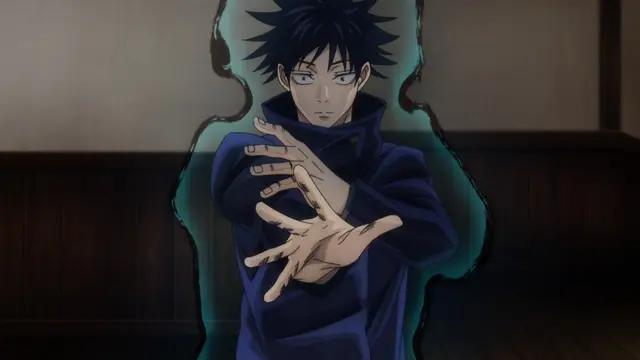 Megumi Fushiguro (credit: imdb.com)