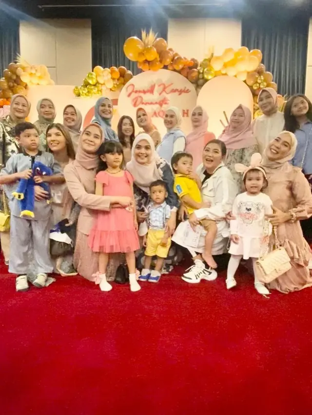 Cut Meyriska dan Roger Danuarta