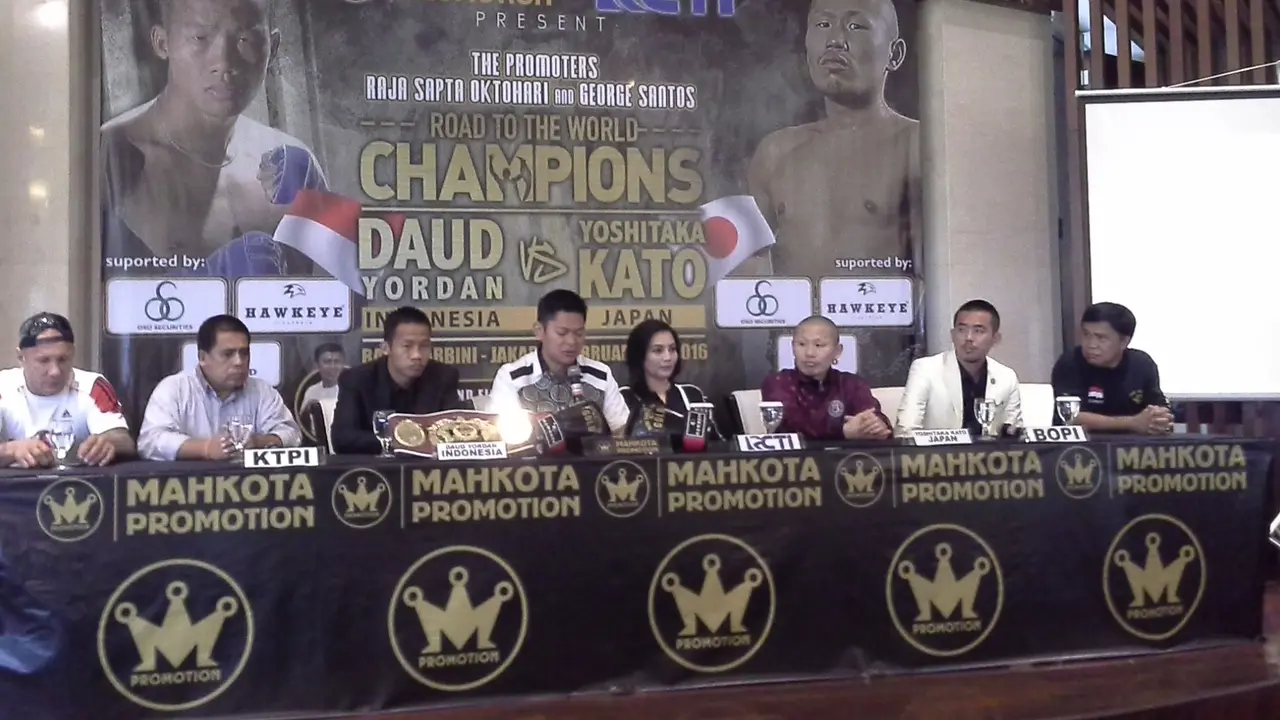 Pelatih: Daud Cino Lebih Bagus Jalani Ronde Panjang