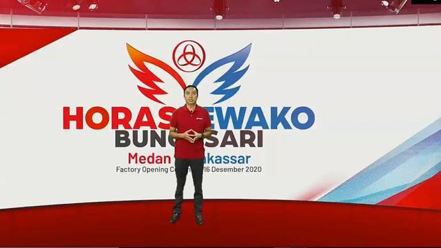 Pabrik Tepung Terigu di Makassar dan Medan Menjamin Pasokan dan Memangkas Rantai Logistik