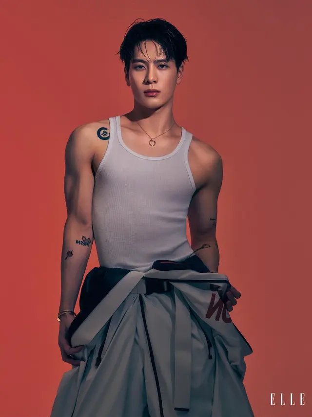 Jadi Rekan Duet Afgan Syahreza, Ini 7 Potret Jackson Wang yang Curi Perhatian