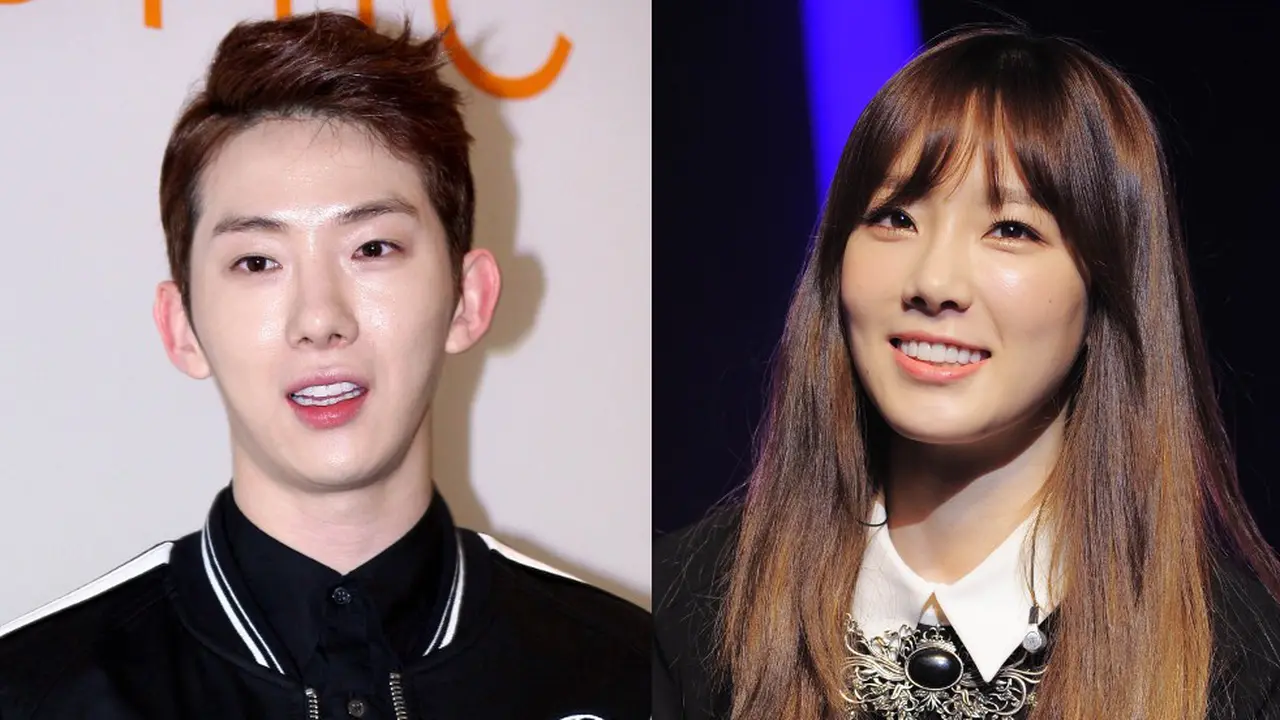 Kembaran Jo Kwon 2AM Ternyata Taeyeon Girls Generation