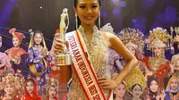 Caitlyn Muni Chandra, Model Asal Bali yang Berprestasi Juga Jago Public Speaking