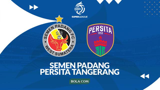 Semen Padang Vs Persita Tangerang