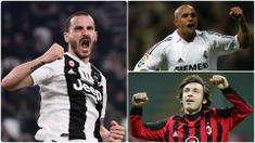 Inter Milan merupakan salah satu klub tersukses di Italia dan mampu menjuarai Serie A sebanyak 18 kali. Namun, Inter mempunya kebiasaan menjual pemain sebelum memberi mereka berkembang. Berikut 5 pemain yang terlalu cepat dilepas Inter Milan. (Kolase foto AFP)